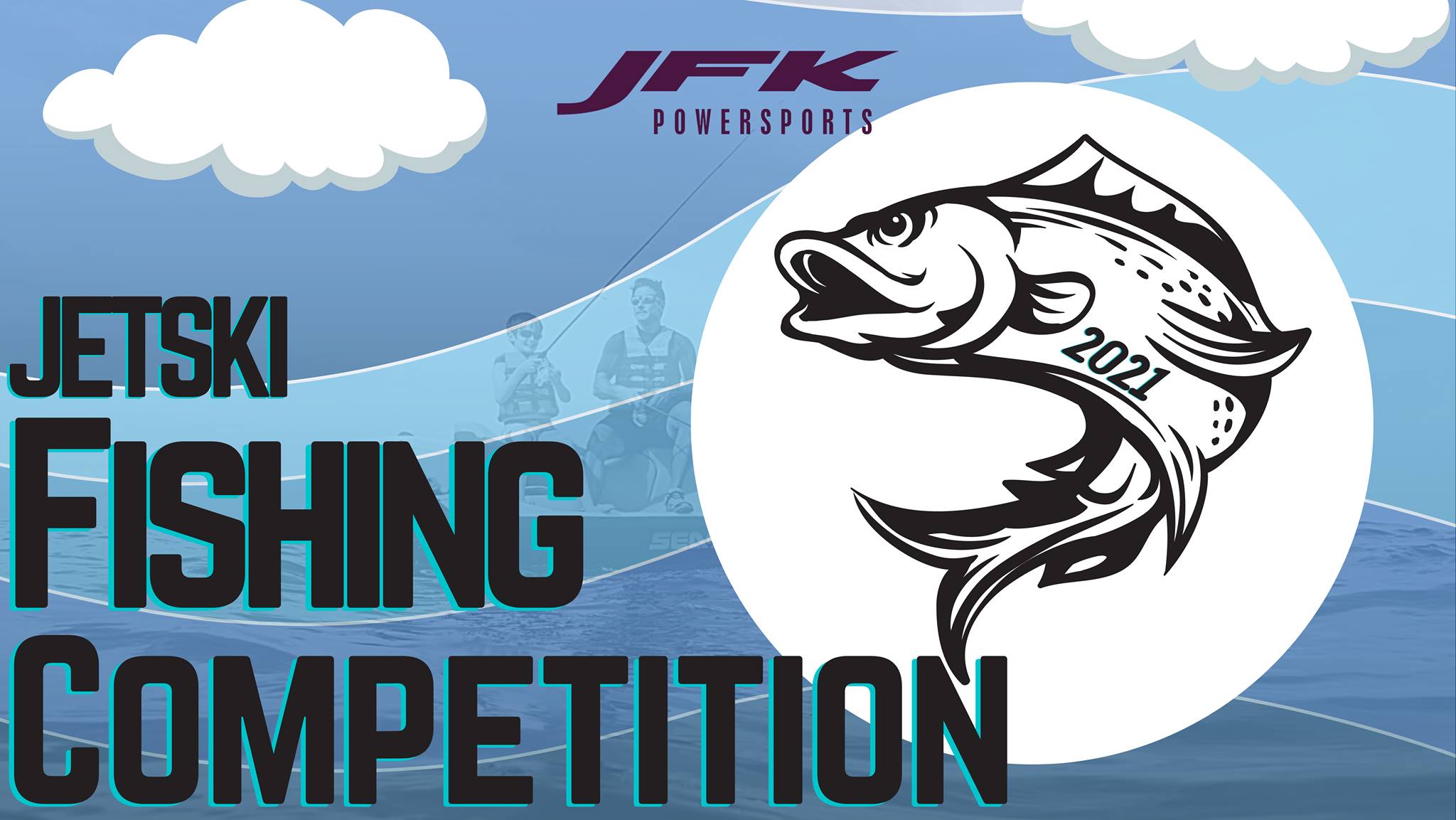 JFK Powersports Annual Jetski Fishing Competition
