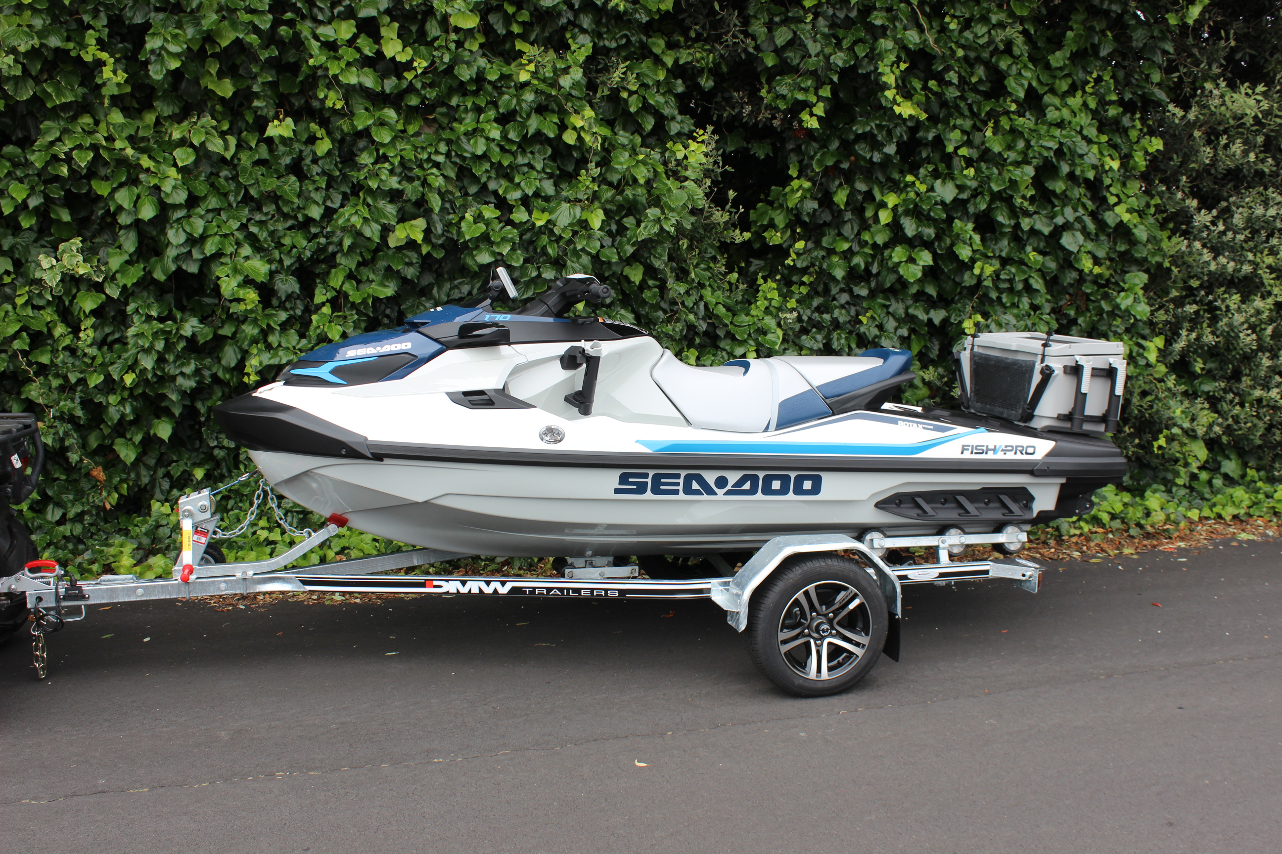 2023 Fishpro Sport 170 - 1