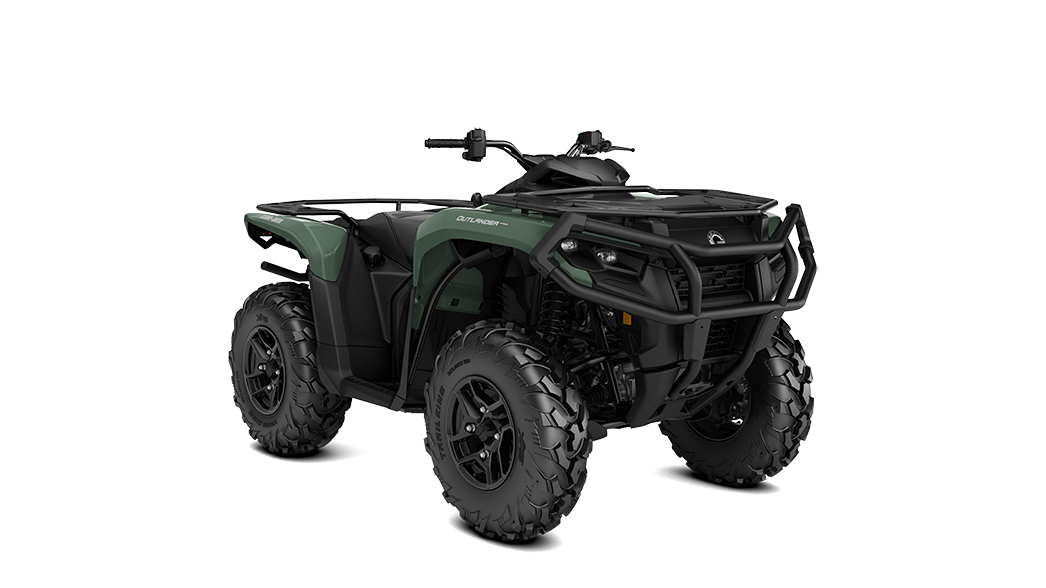 Outlander Pro XU HD7